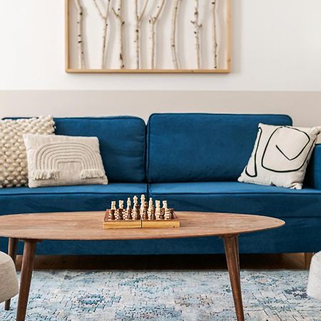 Blue Peace Downtown Apartment Βουδαπέστη Εξωτερικό φωτογραφία