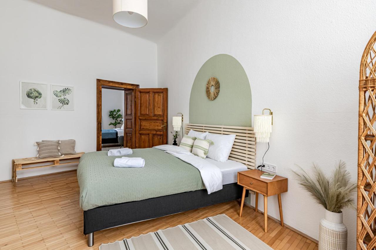 Blue Peace Downtown Apartment Βουδαπέστη Εξωτερικό φωτογραφία