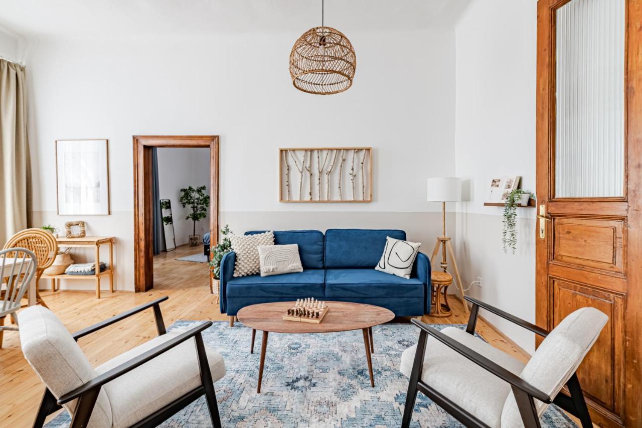 Blue Peace Downtown Apartment Βουδαπέστη Εξωτερικό φωτογραφία