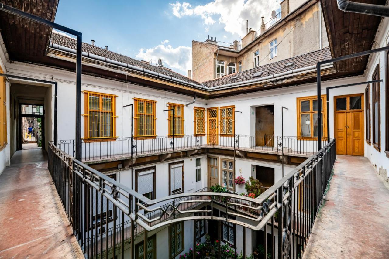 Blue Peace Downtown Apartment Βουδαπέστη Εξωτερικό φωτογραφία