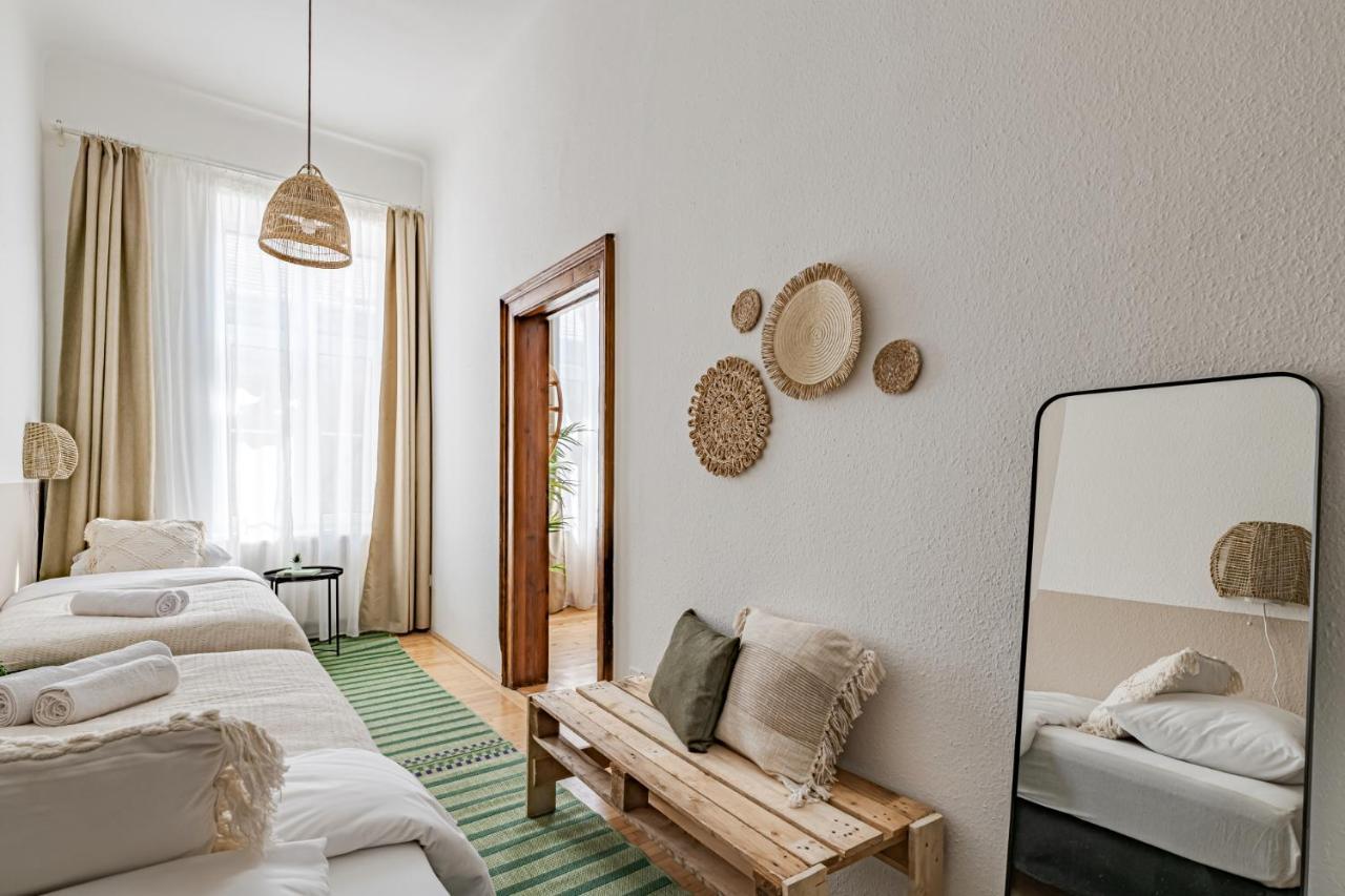 Blue Peace Downtown Apartment Βουδαπέστη Εξωτερικό φωτογραφία