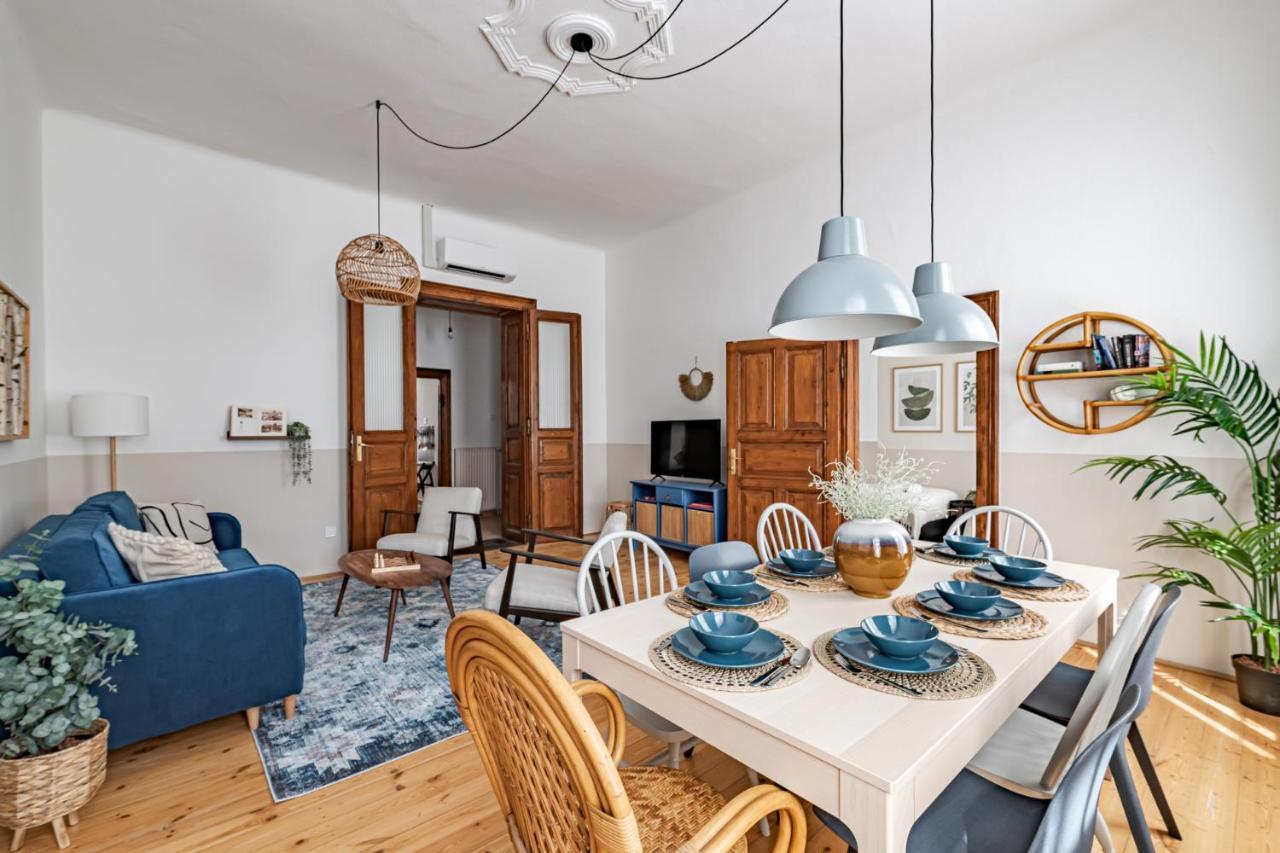 Blue Peace Downtown Apartment Βουδαπέστη Εξωτερικό φωτογραφία
