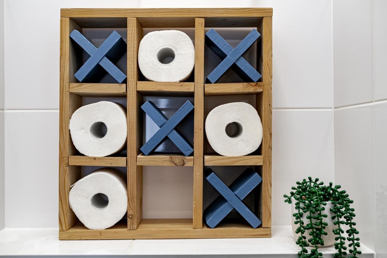 Blue Peace Downtown Apartment Βουδαπέστη Εξωτερικό φωτογραφία