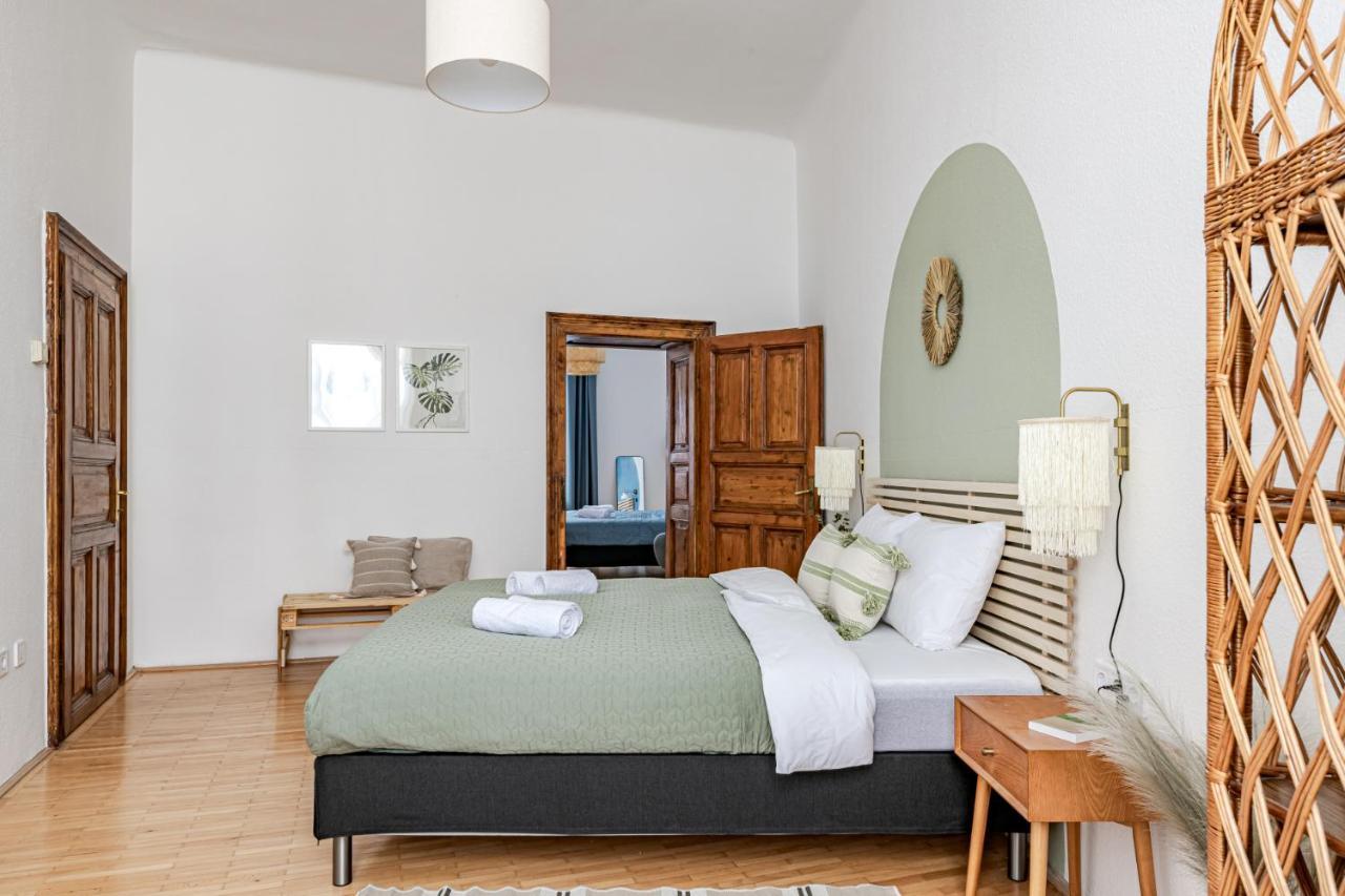 Blue Peace Downtown Apartment Βουδαπέστη Εξωτερικό φωτογραφία