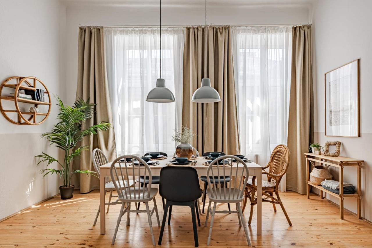 Blue Peace Downtown Apartment Βουδαπέστη Εξωτερικό φωτογραφία