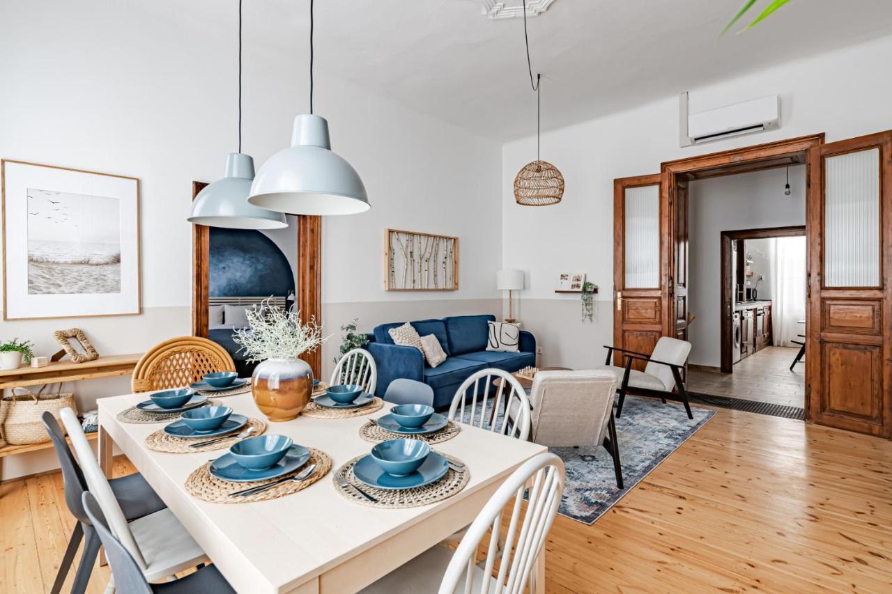Blue Peace Downtown Apartment Βουδαπέστη Εξωτερικό φωτογραφία