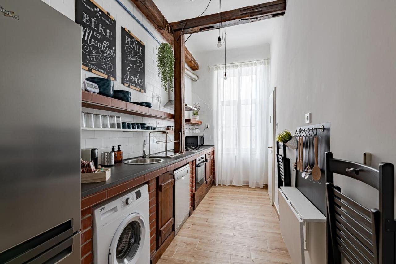 Blue Peace Downtown Apartment Βουδαπέστη Εξωτερικό φωτογραφία