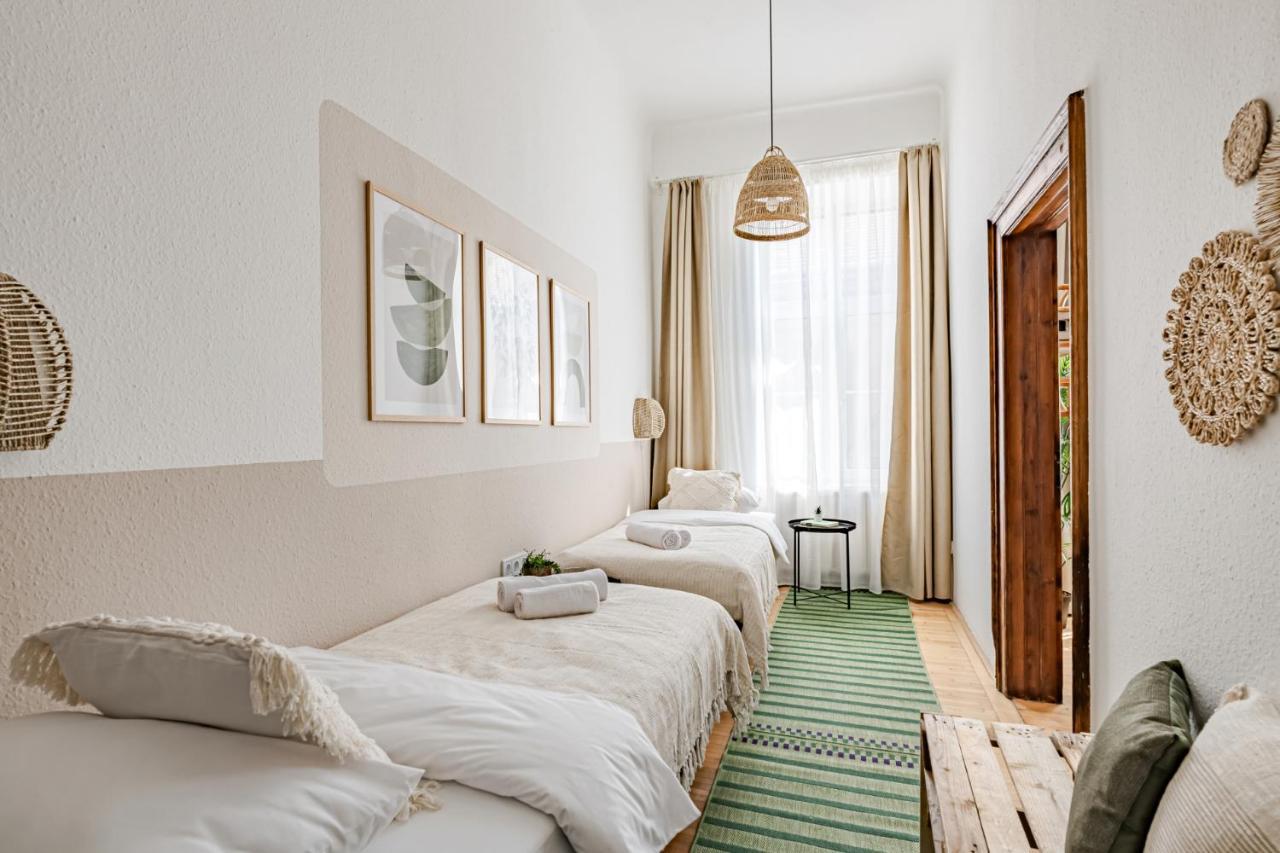 Blue Peace Downtown Apartment Βουδαπέστη Εξωτερικό φωτογραφία