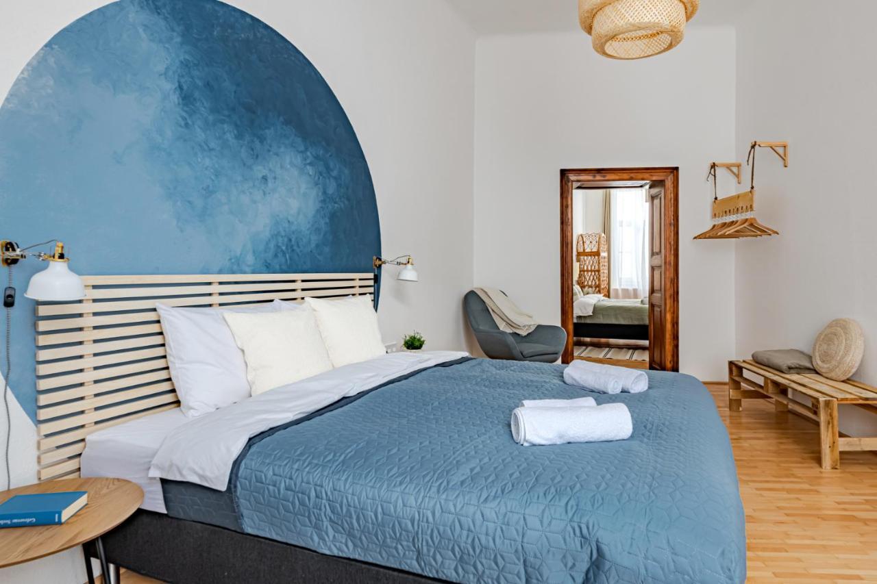 Blue Peace Downtown Apartment Βουδαπέστη Εξωτερικό φωτογραφία