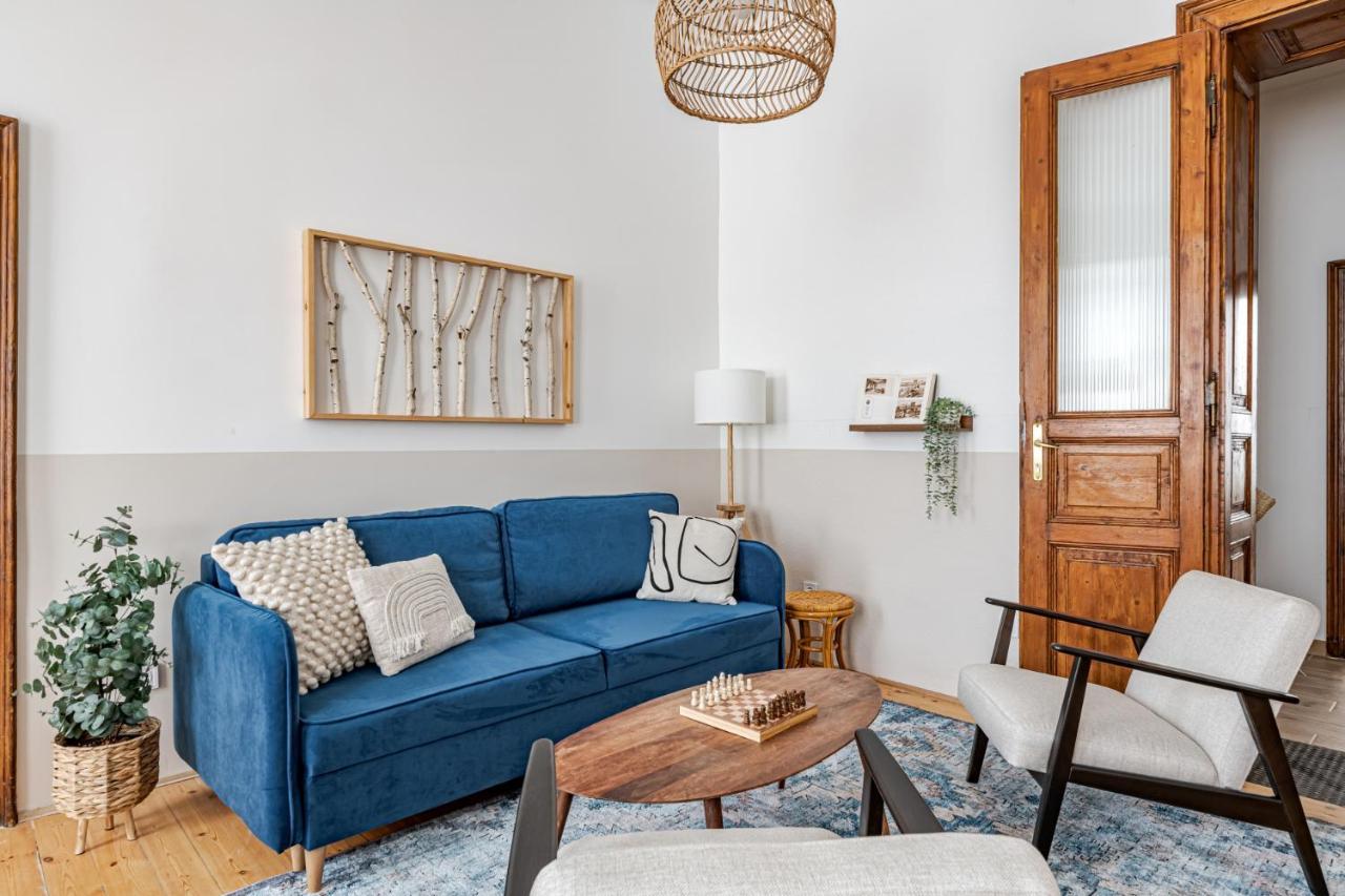 Blue Peace Downtown Apartment Βουδαπέστη Εξωτερικό φωτογραφία