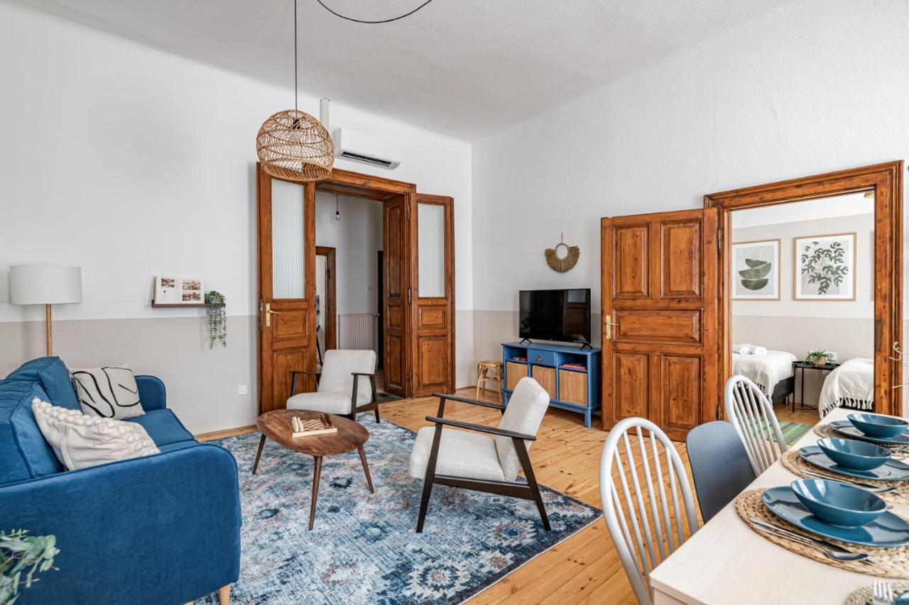 Blue Peace Downtown Apartment Βουδαπέστη Εξωτερικό φωτογραφία