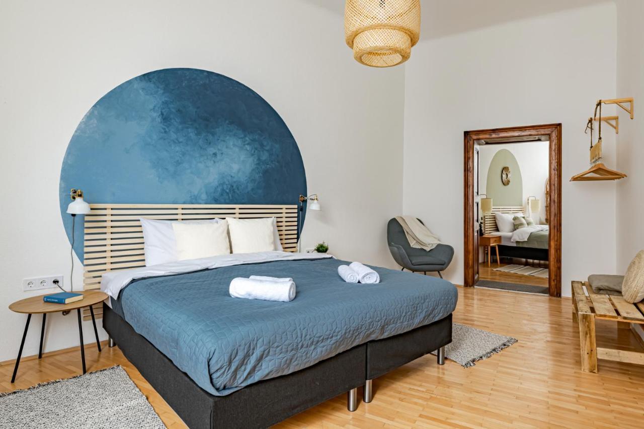 Blue Peace Downtown Apartment Βουδαπέστη Εξωτερικό φωτογραφία