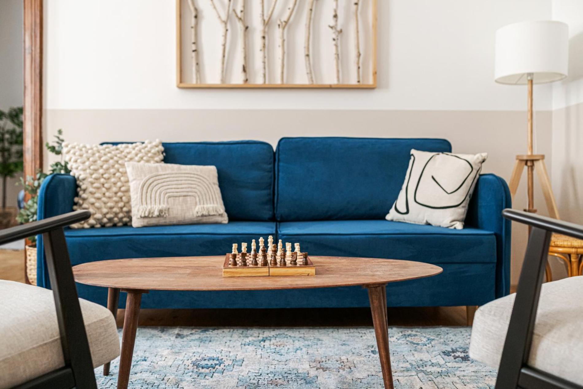 Blue Peace Downtown Apartment Βουδαπέστη Εξωτερικό φωτογραφία