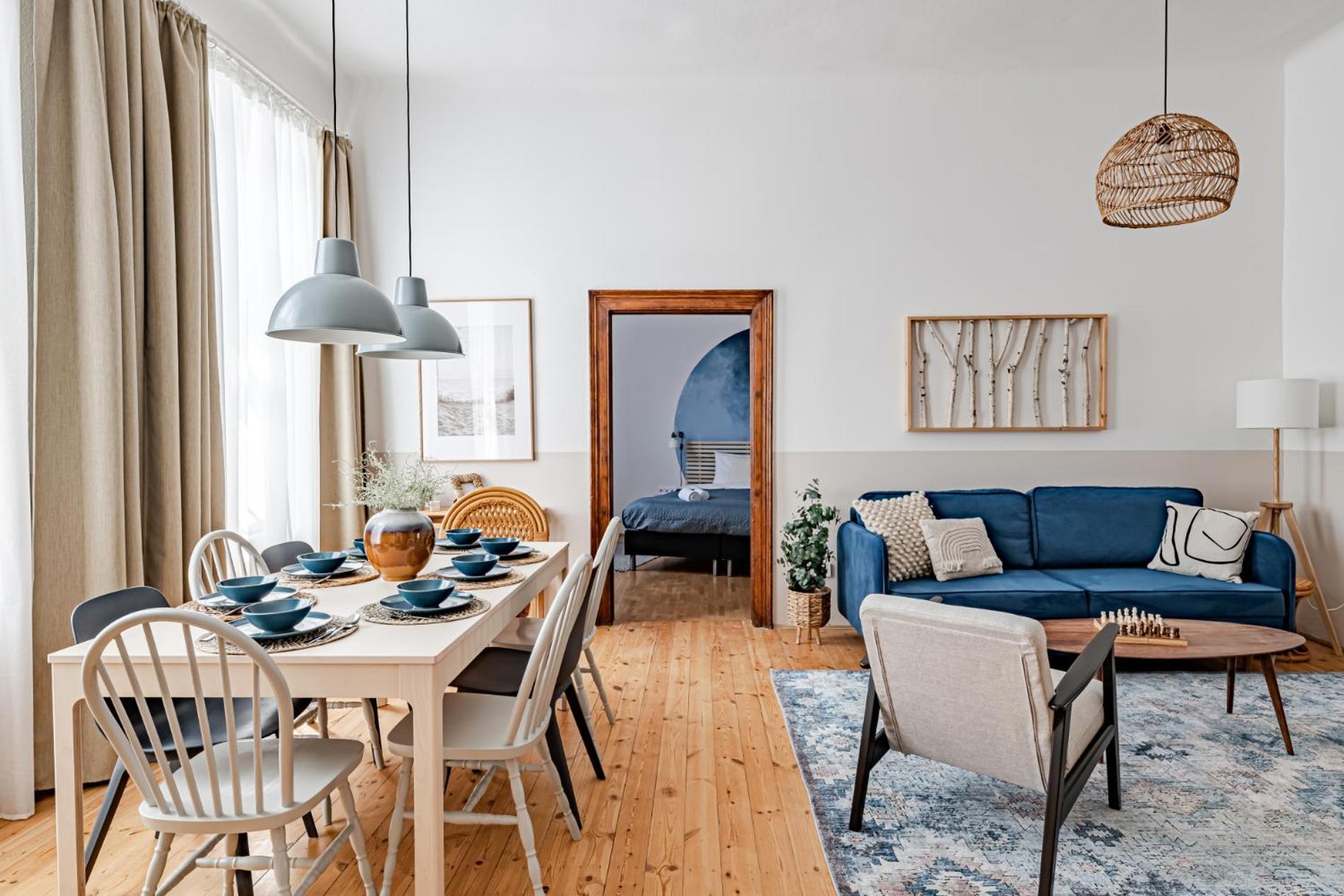 Blue Peace Downtown Apartment Βουδαπέστη Εξωτερικό φωτογραφία