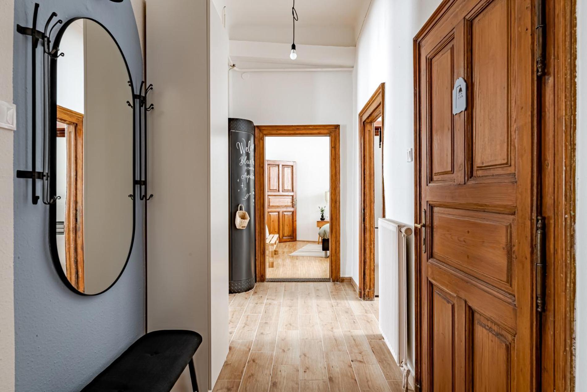 Blue Peace Downtown Apartment Βουδαπέστη Εξωτερικό φωτογραφία