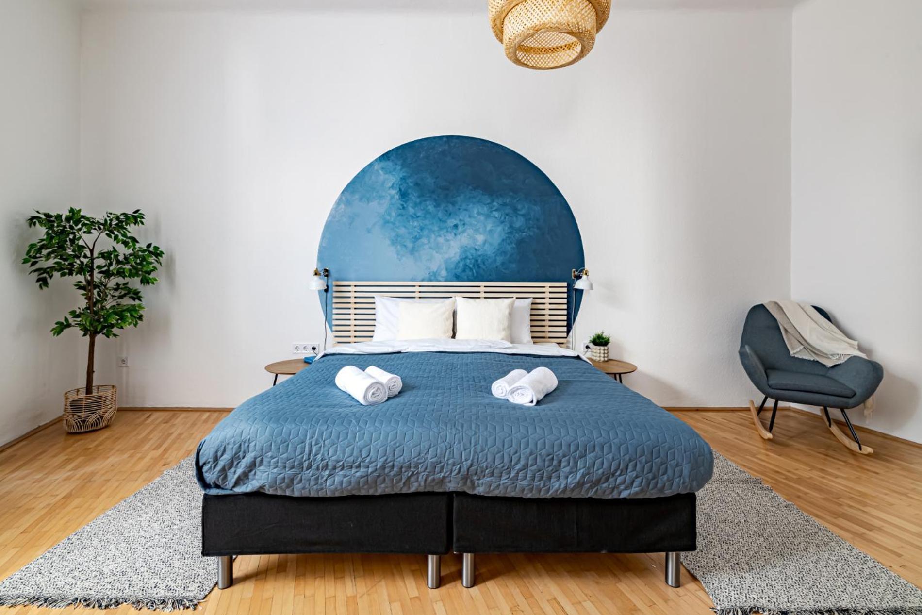 Blue Peace Downtown Apartment Βουδαπέστη Εξωτερικό φωτογραφία