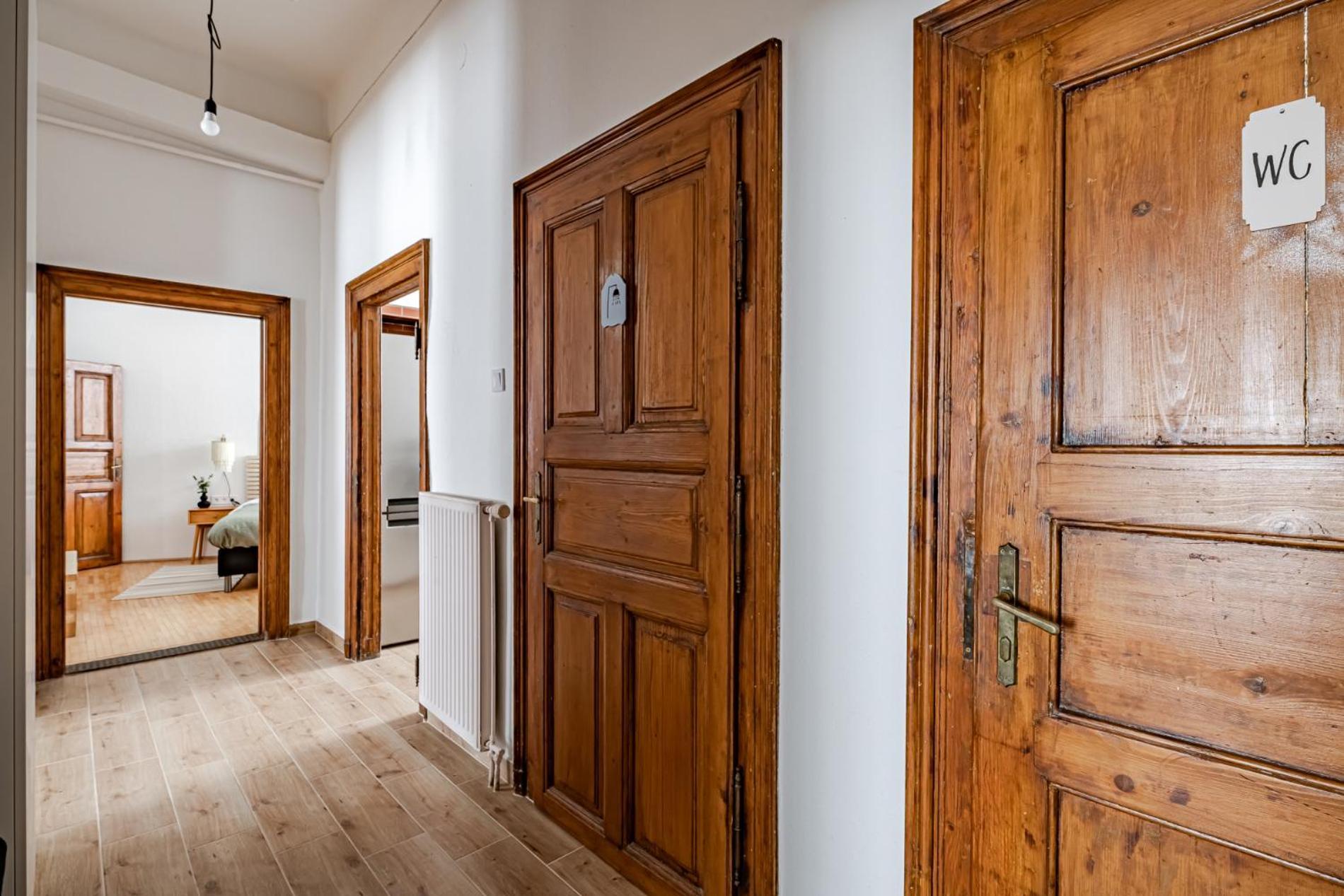 Blue Peace Downtown Apartment Βουδαπέστη Εξωτερικό φωτογραφία