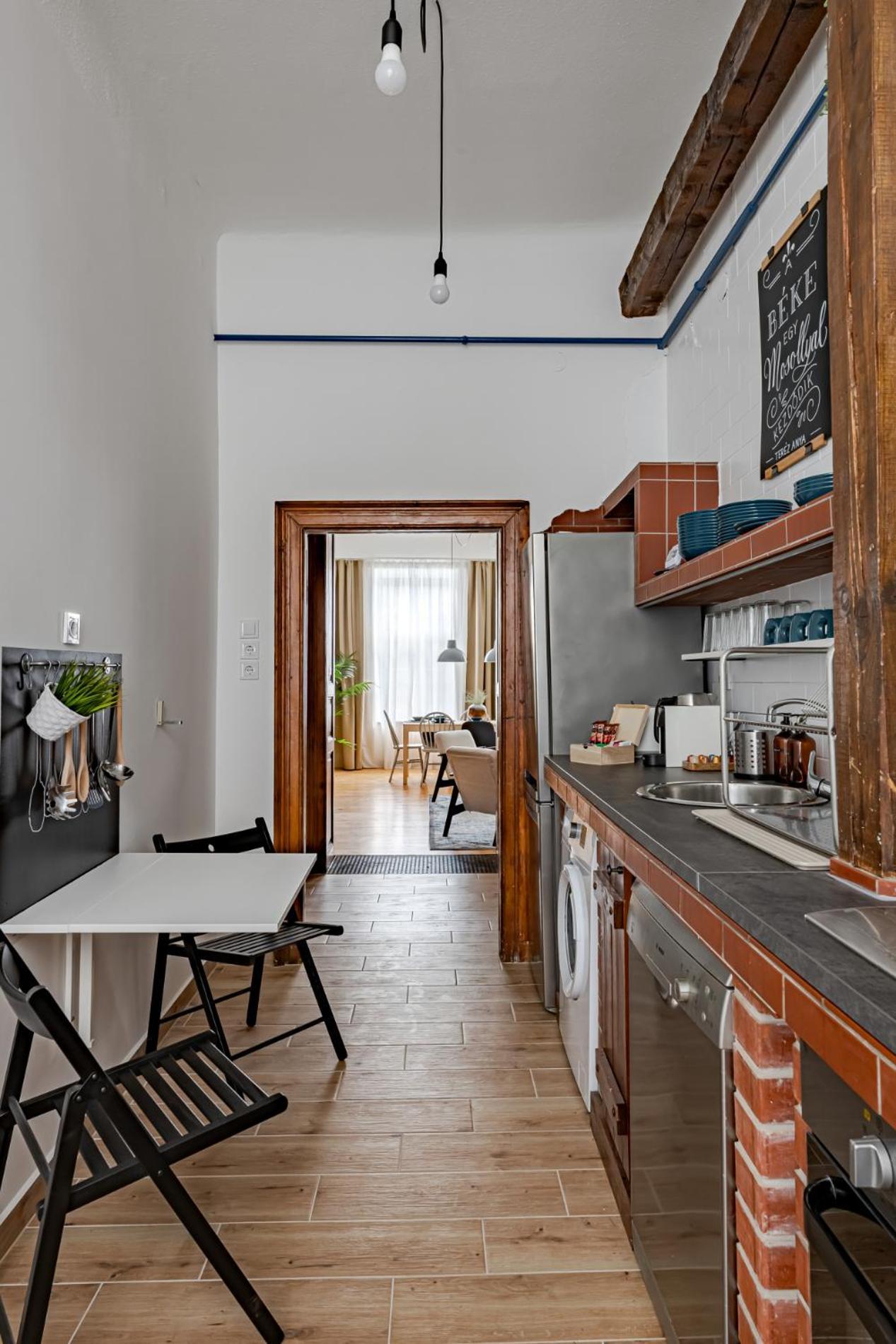 Blue Peace Downtown Apartment Βουδαπέστη Εξωτερικό φωτογραφία
