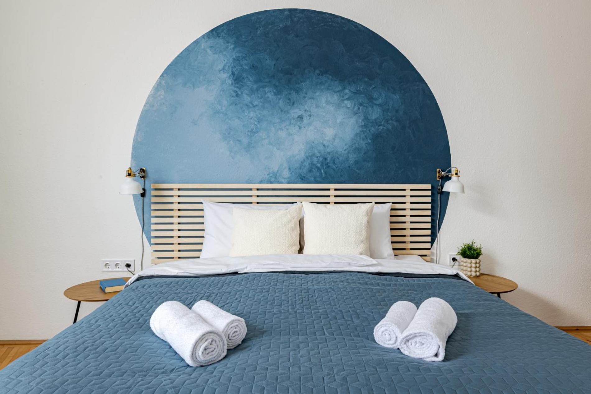 Blue Peace Downtown Apartment Βουδαπέστη Εξωτερικό φωτογραφία